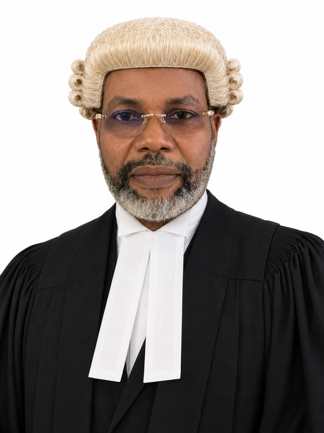 Barr. Babatunde Lasoye Esq.
