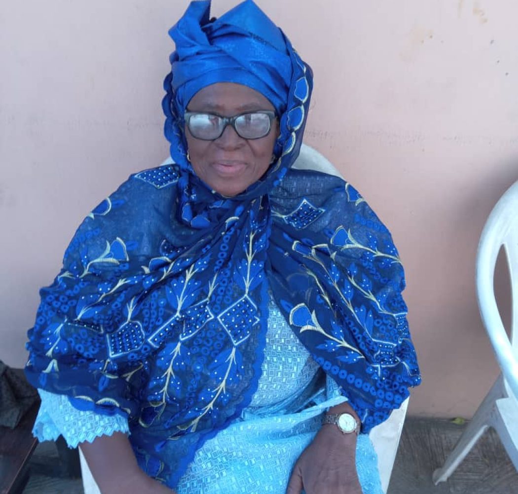 Alhaja Amodu